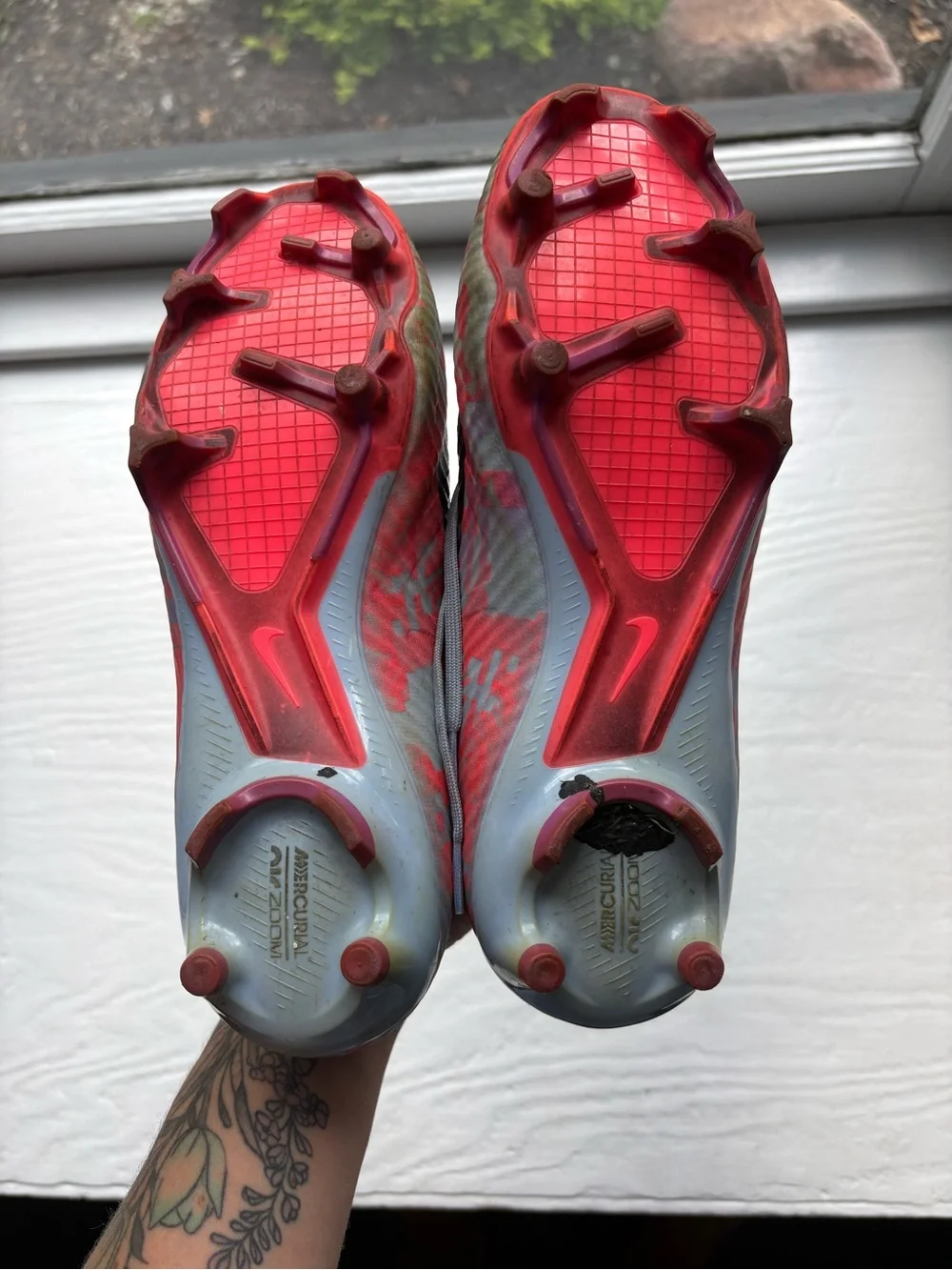 Nike professional grade